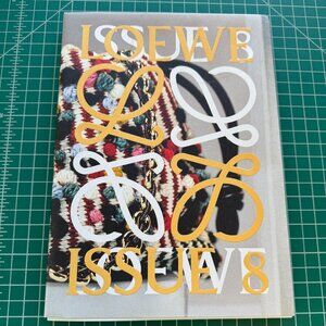 Brand new Loewe magzine